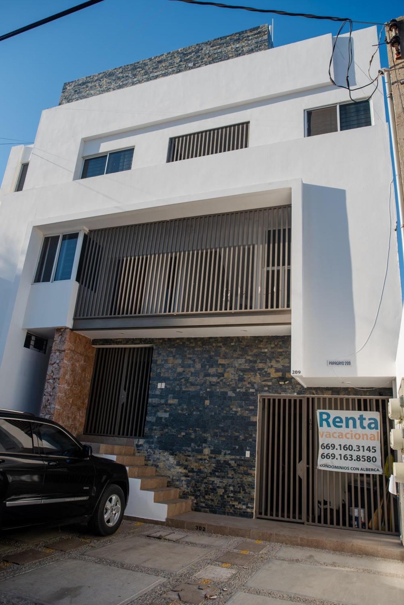 2Br-3Ba Condo Block From Beach W Rooftop Jacuzzi Масатлан Екстериор снимка